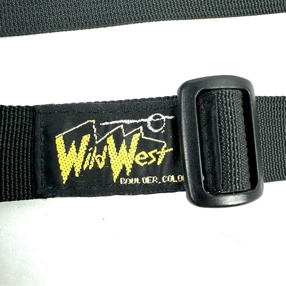 Wild West Maruca Belt Bag Fanny Pack Floral Tapestry Travel Handbag - Picture 6 of 9